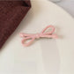 Beau - Cute Polka Dot Bow Hair Clip