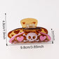 Beau - Cute Halloween Design Claw Clip