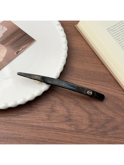 Beau - Vintage Elongated Hair Clip