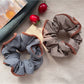 Gifty - Soft Striped Scrunchie Hair Tie