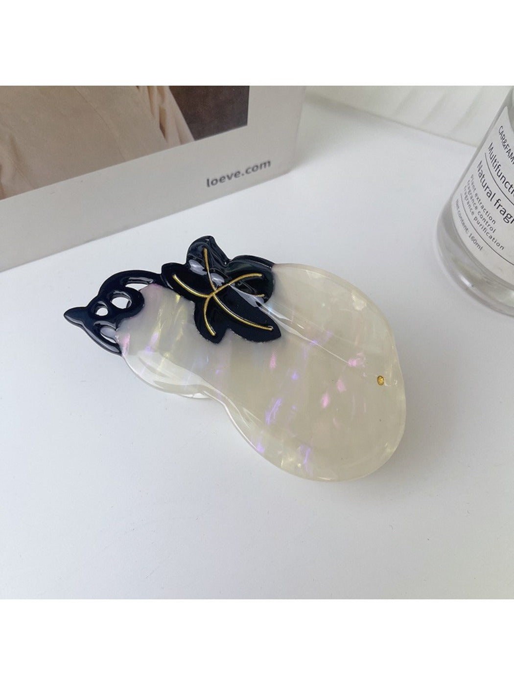 Beau - Unique Cute Gourd Hair Clip