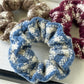 Gifty - Knitted Scrunchie Hair Tie Elastic