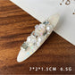 Beau - Modern Minimalist Embellished Side Hair Clip