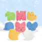 Papo - Animal Design Sponge Bath Ball
