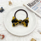 Gifty - Acetate Bow-Shaped Hair Tie