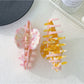 Beau - Ombré Macaron Claw Clip