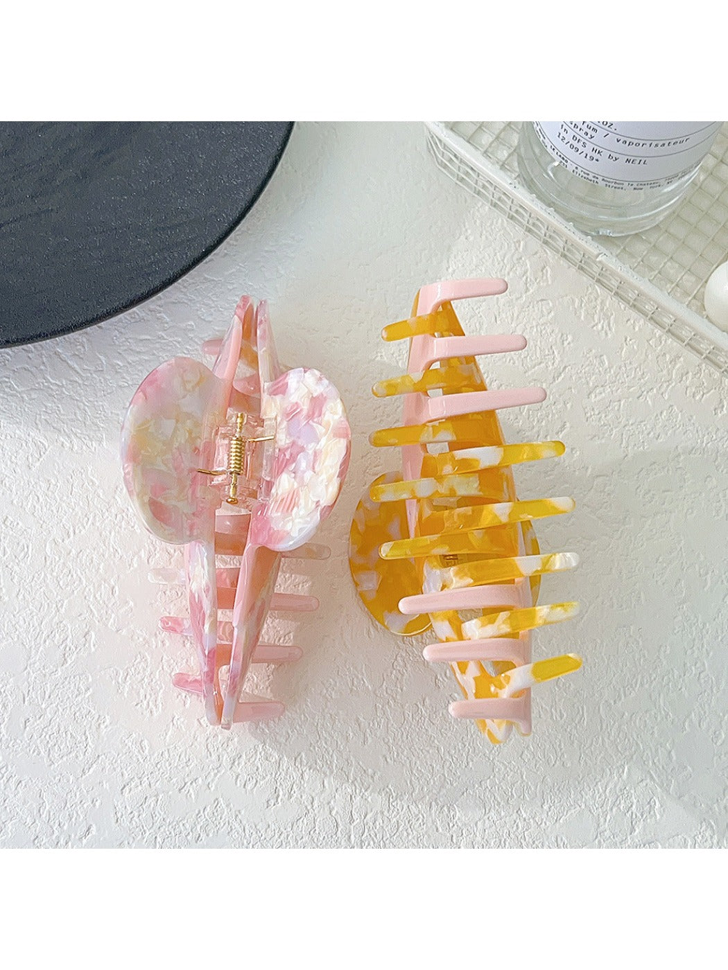 Beau - Ombré Macaron Claw Clip