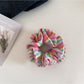 Gifty - Colorful Spiral-Shaped Hair Tie