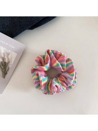 Gifty - Colorful Spiral-Shaped Hair Tie