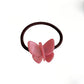 Gifty - Pretty Butterfly Acetate Hair Tie