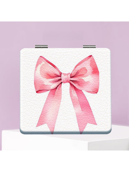 Mirroray - Printed Foldable Desktop Touch Up Mirror