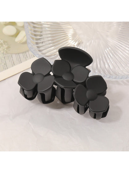 Beau - Chic Square Flower Hair Clip