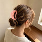Beau - Minimalist Solid Semi Circle Claw Clip