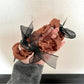 Gifty - Elegant Satin Bow Hair Tie Accessory