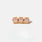 Beau - Cute Cartoon Toast Animal Hair Clips