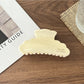 Beau - Vintage Acetate Medium Hair Clip