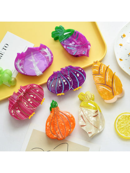 Beau - Vegetable Shaped Hair Clip