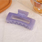 Beau - Stylish Square Colorful Hair Clip