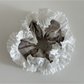 Gifty - Ruffled Minimalist Polyester Hair Scrunchie