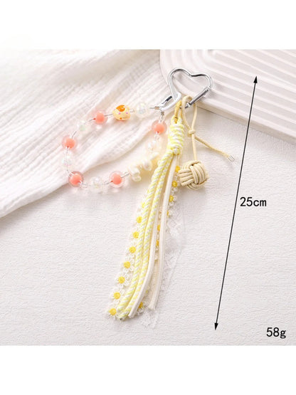 Keypus - Colorful Ball-Shaped Keychain