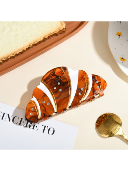 Beau - Croissant Shaped Hair Clip