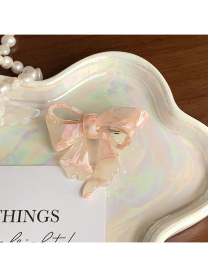Beau - Bow-Shaped Hair Clip