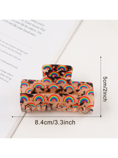 Beau - Ditsy Floral Claw Clip