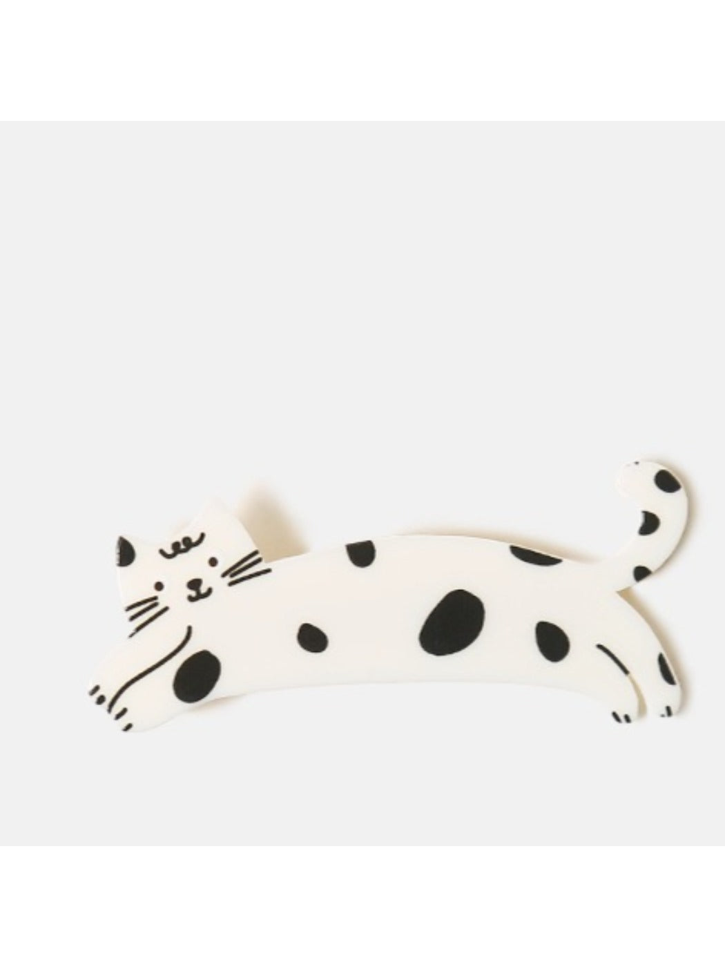 Beau - Polka Dot Cat Hair Clip