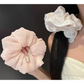 Gifty - Oversized Pleated High Stretch Scrunchie