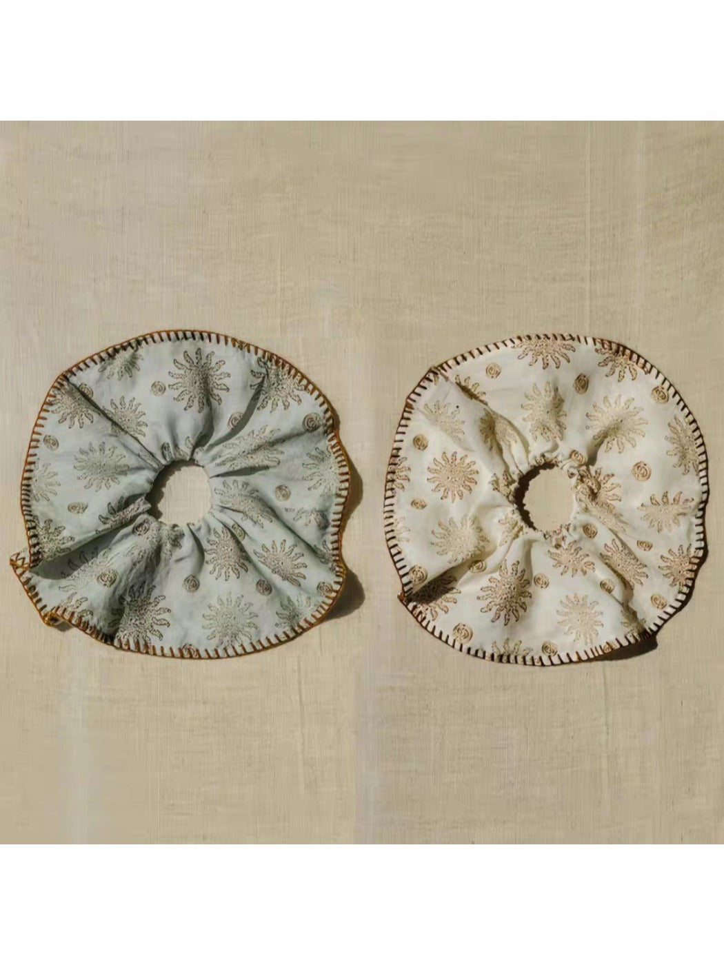 Gifty - Vintage Wave Hair Ring