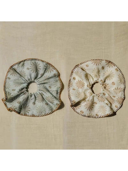 Gifty - Vintage Wave Hair Ring