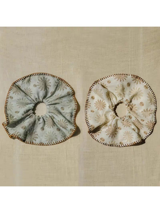 Gifty - Vintage Wave Hair Ring