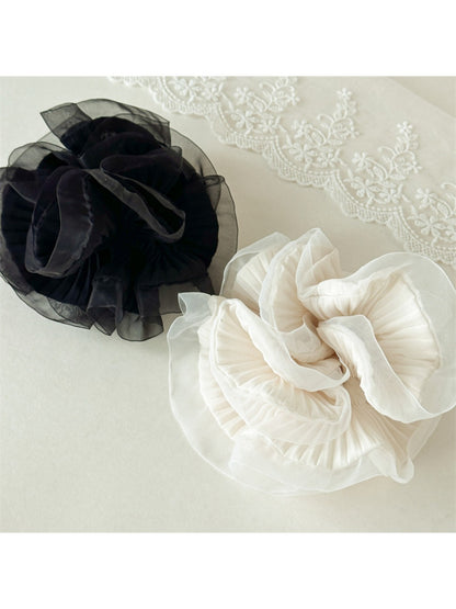 Gifty - Floral Bloom Hair Ties