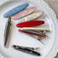 Beau - Vintage Willow Leaf Shaped Hair Clip