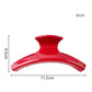 Beau - Geometric Acetate Fiber Alloy Hair Claw Clip