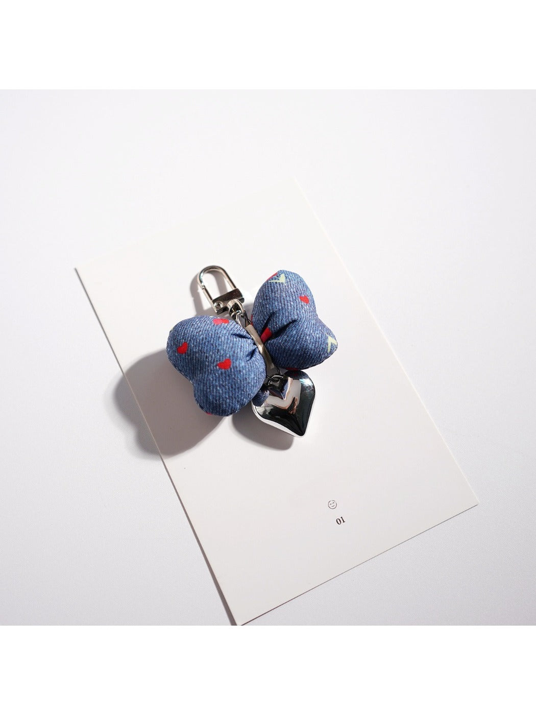 Keypus - Adorable Bow Shaped Keychain