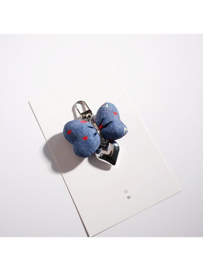 Keypus - Adorable Bow Shaped Keychain