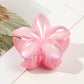 Beau - Elegant Plumeria Hair Claw Clip