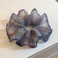 Gifty - Vintage Floral Polyester Ponytail Scrunchie