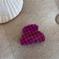 Beau - Stylish Pink Hair Clip
