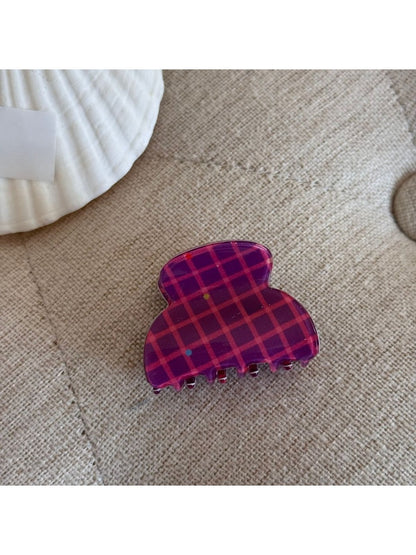 Beau - Stylish Pink Hair Clip