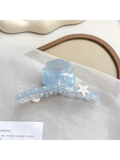 Beau - Sweet Style Acrylic Decorative Claw Clip