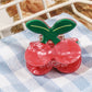 Beau - Cute Fruit Small Hair Clips