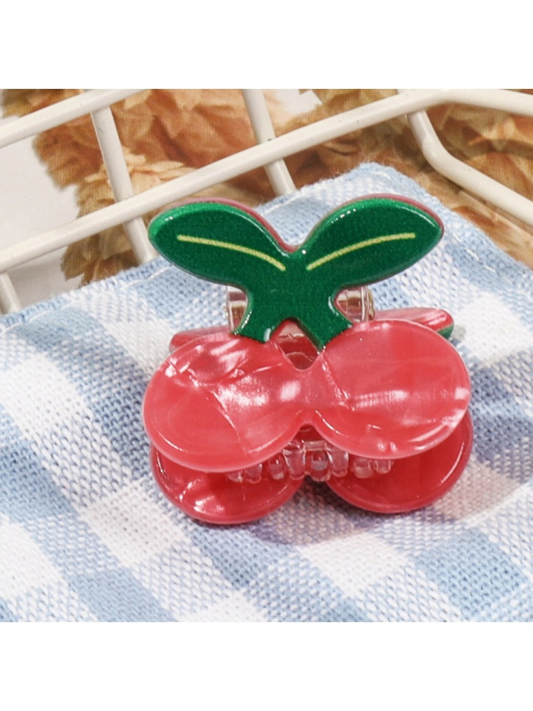 Beau - Cute Fruit Small Hair Clips