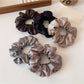 Gifty - Fashionable Satin Scrunchie Hair Tie