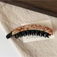 Beau - Vintage Large Banana Clip