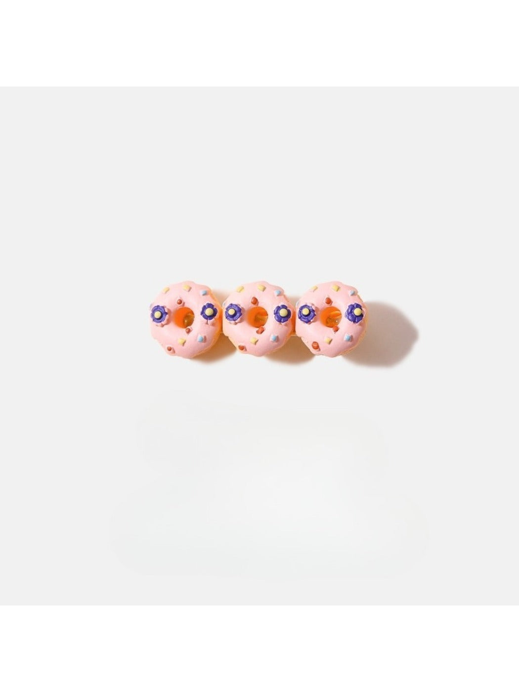 Beau - Sweet Cute Donut Hair Clips