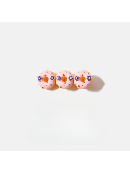 Beau - Sweet Cute Donut Hair Clips