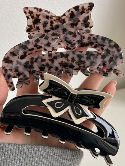 Beau - Sweet Bow Hair Clip