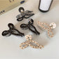 Beau - Chic Bow Claw Clip